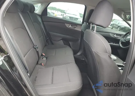 2020 Kia Forte Fe from USA, damaged, VIN 3KPF24AD6LE247872